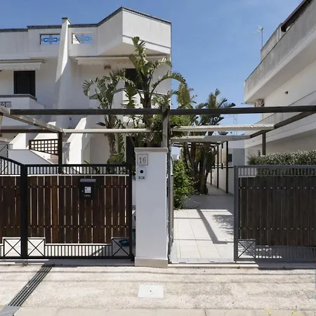 Bilocale Garden Puglia On Line בית נופש טורה סן ג'ובאני אוג'נטו