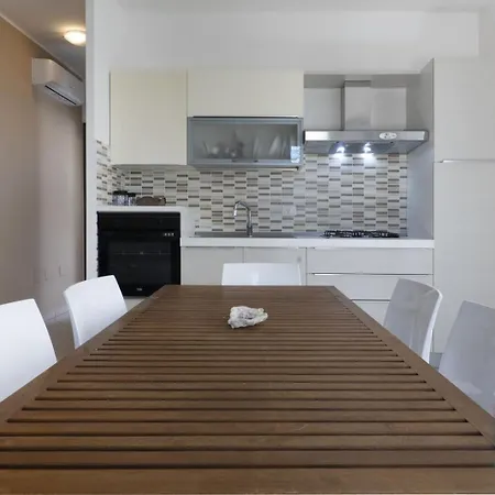 בית נופש Bilocale Garden Puglia On Line