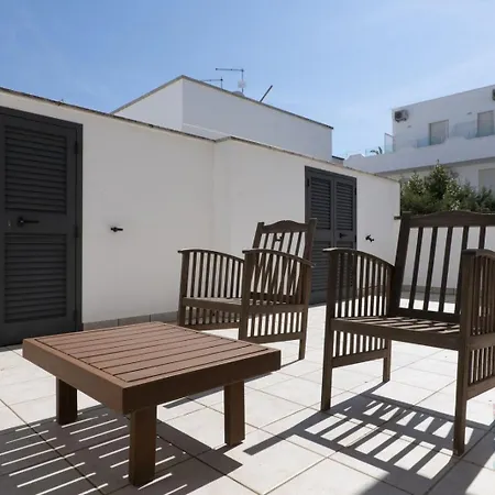 Bilocale Garden Puglia On Line בית נופש טורה סן ג'ובאני אוג'נטו