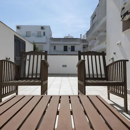 Bilocale Garden Puglia On Line בית נופש