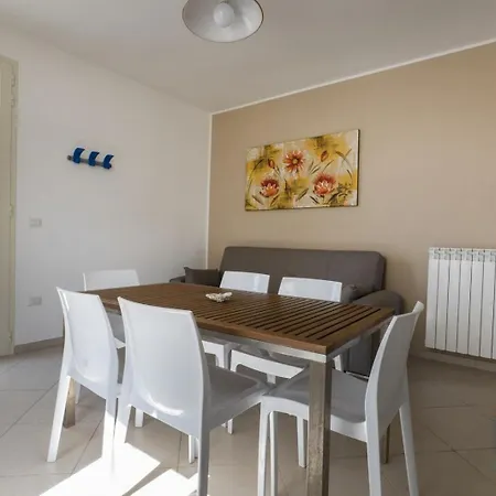 Bilocale Garden Puglia On Line בית נופש טורה סן ג'ובאני אוג'נטו