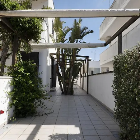 Bilocale Garden Puglia On Line בית נופש *
