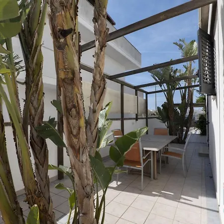 בית נופש Bilocale Garden Puglia On Line טורה סן ג'ובאני אוג'נטו