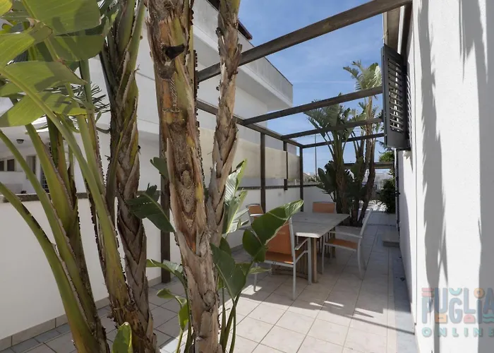 Casa vacanze Bilocale Garden Puglia On Line Torre San Giovanni Ugento